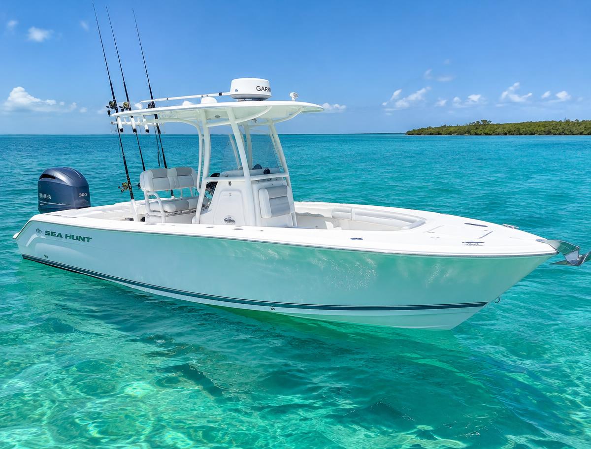 2018 Boston Whaler 230 Vantage